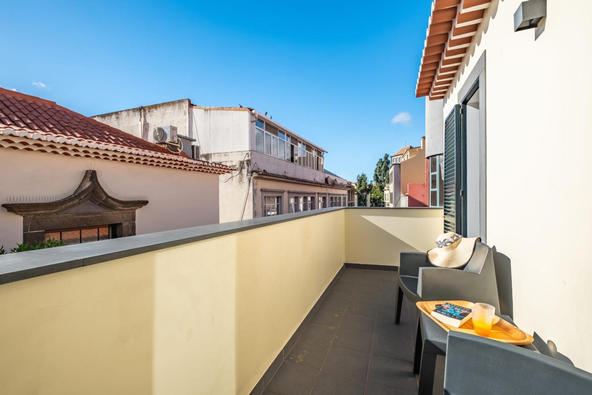Funchal Tropical Apartments By Madeira Sun Travel Екстер'єр фото